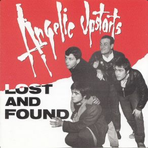 Lost And Found album cover