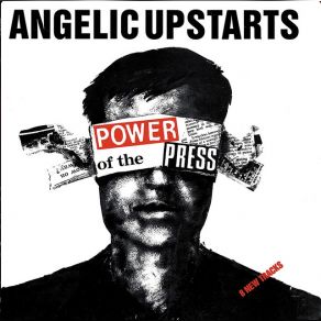 Power Of The Press album cover