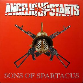 Sons Of Spartacus album cover