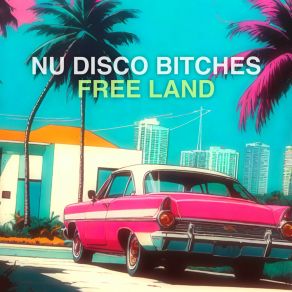 Free Land album cover