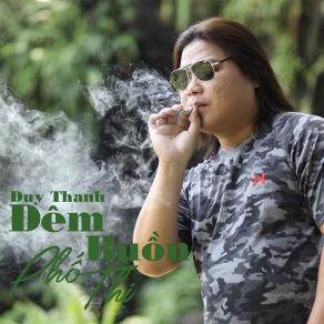 Đêm Buồn Phố Thị album cover