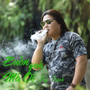 Buồn Quá Má Ơi album cover
