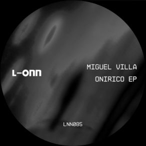Onirico album cover