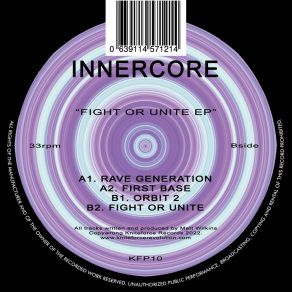 Fight Or Unite album cover