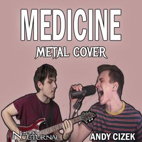 Medicine (Single) album cover