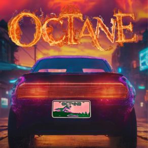 OCTANE (Single) album cover