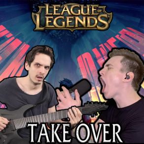 Take Over (Single) album cover