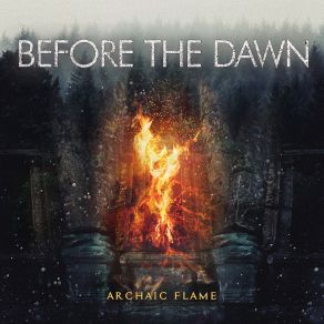 Archaic Flame album cover
