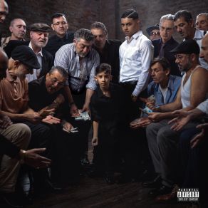 Balordo album cover