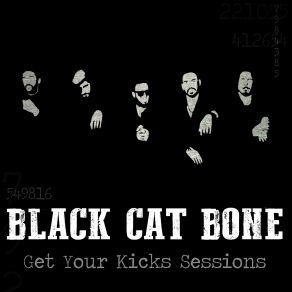 Get Your Kicks Sessions album cover