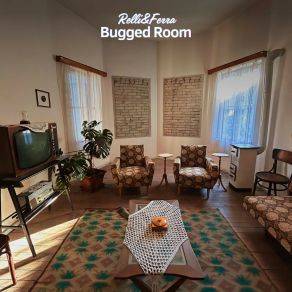 Bugged Room album cover