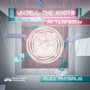 Untell The Knots / Aftermath album cover