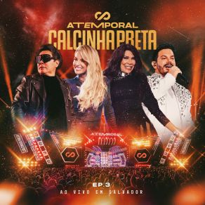 Atemporal Ep. 3 - Ao Vivo Em Salvador album cover