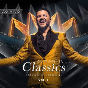 Romantic Classics, Vol. 2 (Ao Vivo) album cover