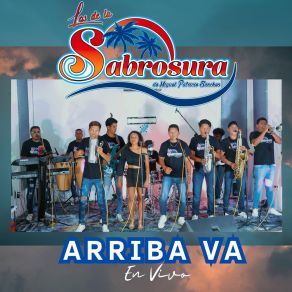 Arriba Va (En Vivo) album cover