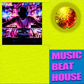 Music Beat House album cover