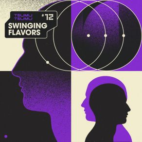 Swinging Flavors # 12 album cover