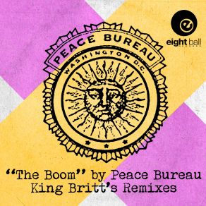 The Boom Remixes album cover