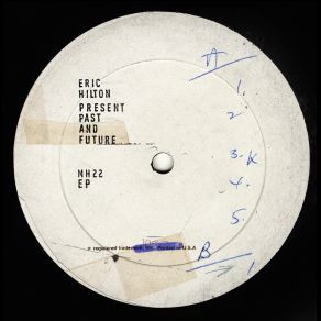 Present Past And Future album cover