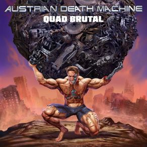 Judgment Day album cover