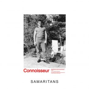 Samaritans (Single) album cover