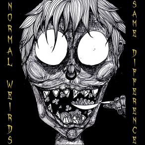Normal Weirds - Same Difference - 2024 album cover