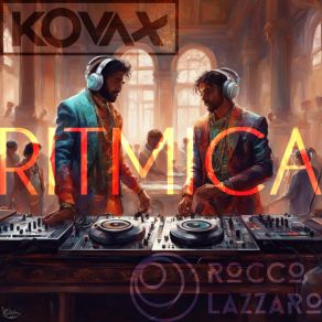 Ritmica album cover
