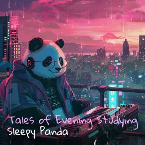 Tales Of Evening Studying album cover