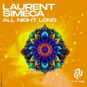 All Night Long album cover
