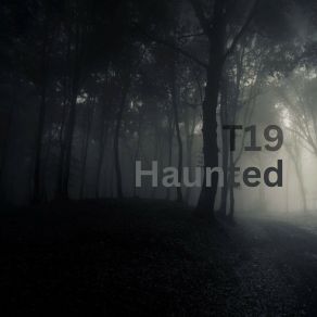 Haunted album cover