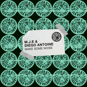 Make Some Noise album cover