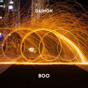 Boo album cover