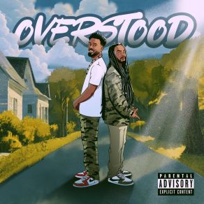 Overstood album cover