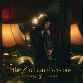 GEMINI: The Orchestral Versions album cover