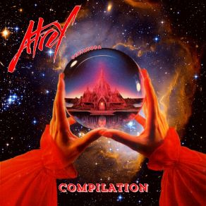 Compilation album cover