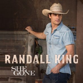 She Gone (Single) album cover