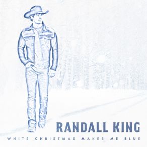 White Christmas Makes Me Blue (Single) album cover