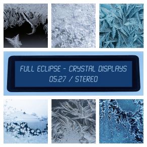 Crystal Displays (Single) album cover