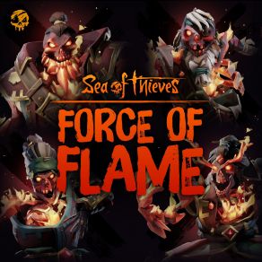 Force Of Flame (Original Game Soundtrack) (Single) album cover
