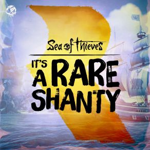 (It's A) Rare Shanty (Original Game Soundtrack) (Single) album cover