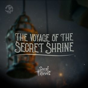 The Voyage Of The Secret Shrine (Original Game Soundtrack) (Single) album cover