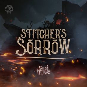 Stitcher's Sorrow (Original Game Soundtrack) (Single) album cover