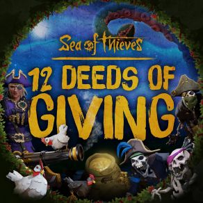 12 Deeds Of Giving (Original Game Soundtrack) (Single) album cover