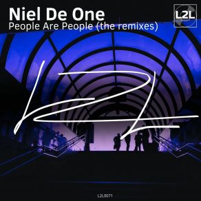 People Are People (The RMX) album cover