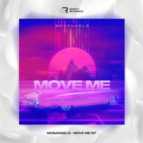 Move Me album cover