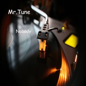 NOBODY album cover