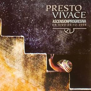 Ascensión Progresiva (CD2) album cover