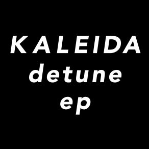 Detune album cover