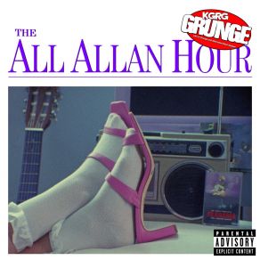 The All Allan Hour album cover