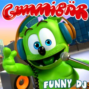 Funny DJ album cover